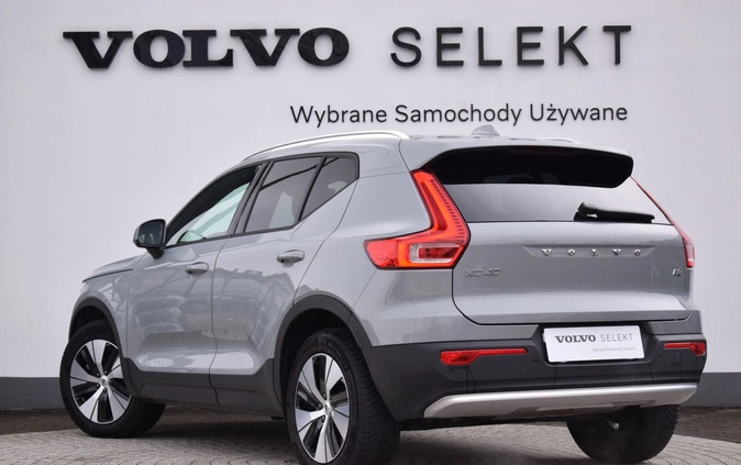 Volvo XC 40 cena 166900 przebieg: 26901, rok produkcji 2023 z Wrocław małe 326